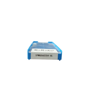 Pastilha Inserto Metal Duro Aluminio Spmg 060204-AL (10 pc) KAKAROT