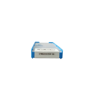 Pastilha Inserto Metal Duro Aluminio Spmg 050204-AL (10 pc) KAKAROT
