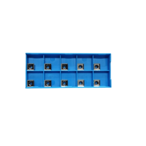 Pastilha Inserto Metal Duro Aluminio Spmg 050204-AL (10 pc) KAKAROT