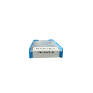 Pastilha Inserto Metal Duro Aluminio Spmg 110408-AL (10 pc) KAKAROT