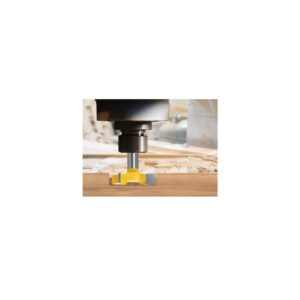 Fresa Madeira Aplainar Desbaste Para Tupia – Haste (12mm)
