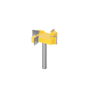 Fresa Madeira Aplainar Desbaste Para Tupia – Haste (6mm)