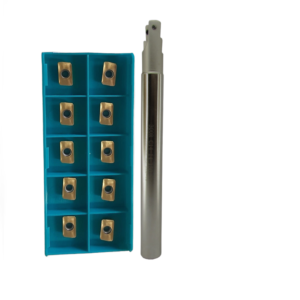 Fresa Intercambiável 300r C20-20-250 2t+10 Pastilha Apmt1135